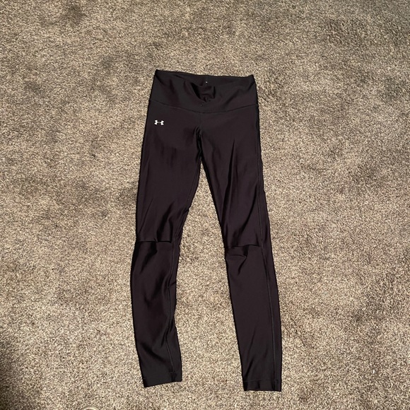 Under Armour Pants & Jumpsuits Black Under Armor Legging Poshmark